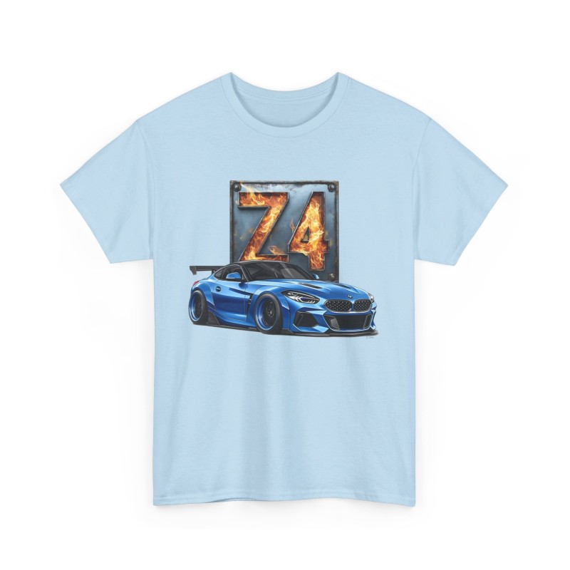 Z4 G29 Männer T-Shirt für alle Besitzere BMW Z4