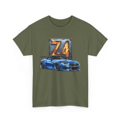 Z4 G29 Tshirt homme pour amateurs de BMW Z4