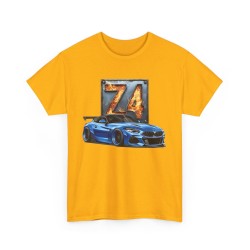 Z4 G29 Tshirt homme pour amateurs de BMW Z4