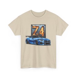 Z4 G29 Tshirt homme pour amateurs de BMW Z4