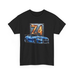 Z4 G29 Tshirt homme pour amateurs de BMW Z4