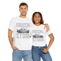 Z4 G29 CRUISING WITH THE STORM Tshirt homme pour amateurs de BMW Z4