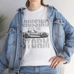 Z4 G29 CRUISING WITH THE STORM Tshirt homme pour amateurs de BMW Z4