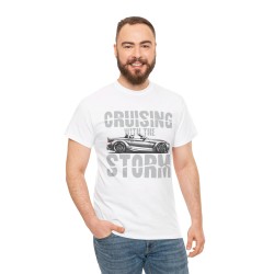 Z4 G29 CRUISING WITH THE STORM Tshirt homme pour amateurs de BMW Z4