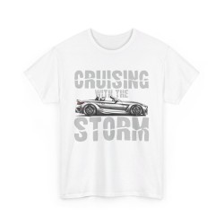 Z4 G29 CRUISING WITH THE STORM Tshirt homme pour amateurs de BMW Z4