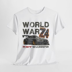 WORLD WAR Z4 e85 e86 Männer T-Shirt für alle Besitzere BMW Z4