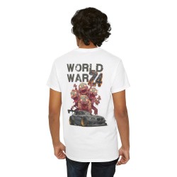 WORLD WAR Z4 e85 e86 Männer T-Shirt für alle Besitzere BMW Z4