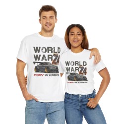 WORLD WAR Z4 e85 e86 Männer T-Shirt für alle Besitzere BMW Z4