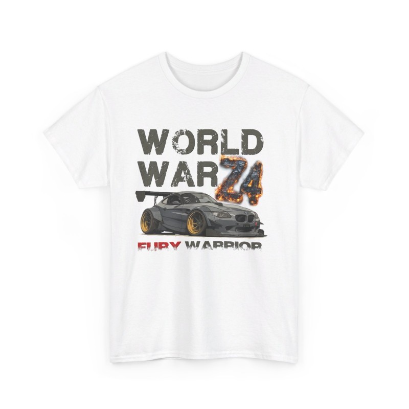 WORLD WAR Z4 e85 e86 Men Tshirt for owner of BMW Z4