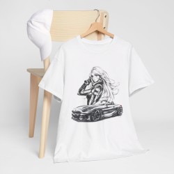 Z4 g29 MANGA DESIGNER Männer T-Shirt für alle Besitzere BMW Z4