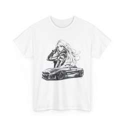 Z4 g29 MANGA DESIGNER Männer T-Shirt für alle Besitzere BMW Z4