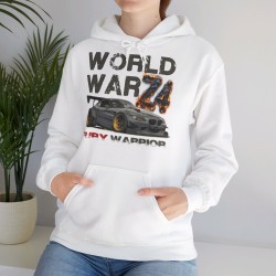 WORLD WAR Z4 e85 e86 Men Hoddie for owner of BMW