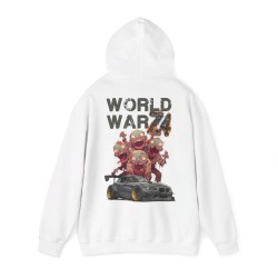 WORLD WAR Z4 e85 e86 Männer hoddie für alle Besitzere BMW