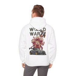 WORLD WAR Z4 e85 e86 Männer hoddie für alle Besitzere BMW