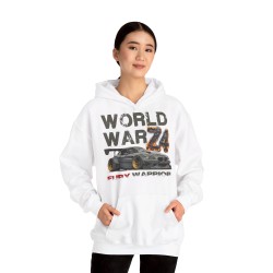 WORLD WAR Z4 e85 e86 Männer hoddie für alle Besitzere BMW