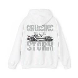 CRUISING WITH THE STORM Z4 g29 sweat capuche homme pour amateurs de BMW