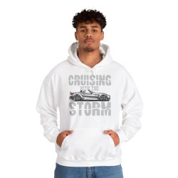 CRUISING WITH THE STORM Z4 g29 sweat capuche homme pour amateurs de BMW