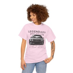 LEGENDARY M3 e30 Evolution Männer T-Shirt für alle Besitzere BMW M3