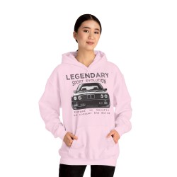 LEGENDARY M3 e30 Evolution Men Hoddie for owner of BMW M3