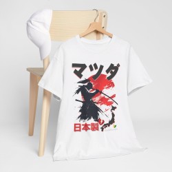 Kanji MAZDA MADE IN JAPAN JDM Männer T-Shirt