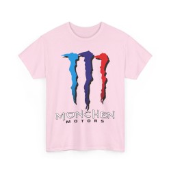 MUNCHEN MOTORS Männer T-Shirt für alle Besitzere BMW