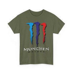 MUNCHEN MOTORS Männer T-Shirt für alle Besitzere BMW