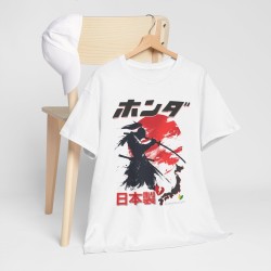 Kanji HONDA MADE IN JAPAN JDM Men Tshirt