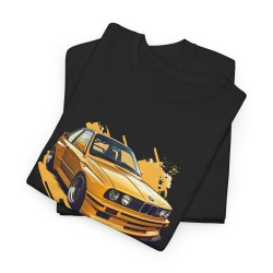 ICONIC M3 e30 Evolution Men Tshirt for owner of BMW M3