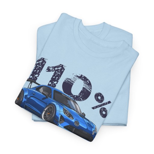 110% ADRENALINE ALPINE A110 R-R Men Tshirt