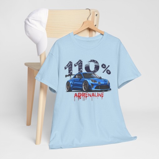 110% ADRENALINE ALPINE A110 R-R Männer T-Shirt