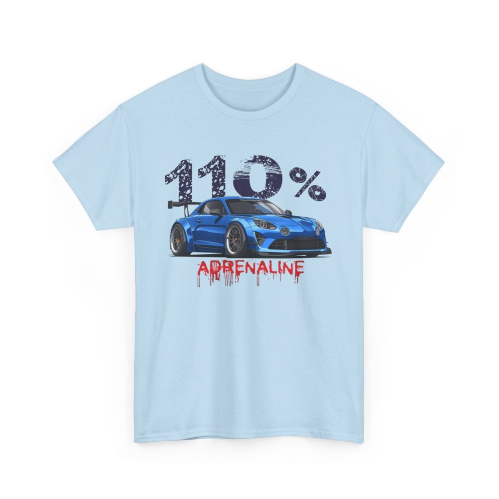 110% ADRENALINE ALPINE A110 R-R Männer T-Shirt