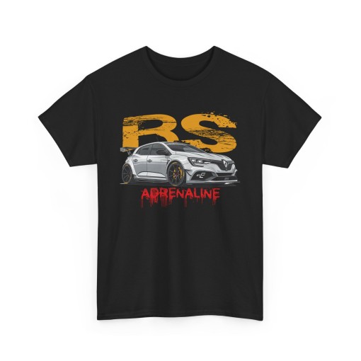 RS ADRENALINE MEGANE 4 RS Männer T-Shirt