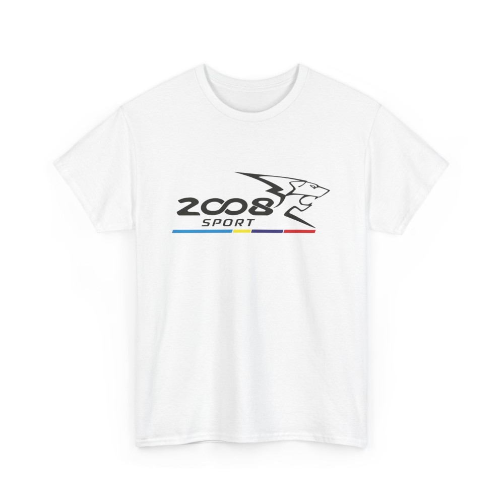 2008 SPORT Unisex T-shirt for men and women