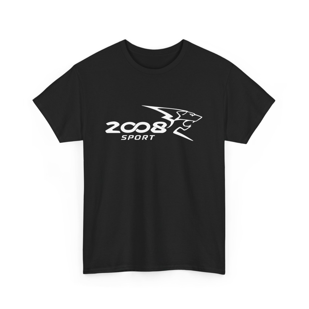 2008 SPORT Unisex-T-Shirt für Herren und Damen