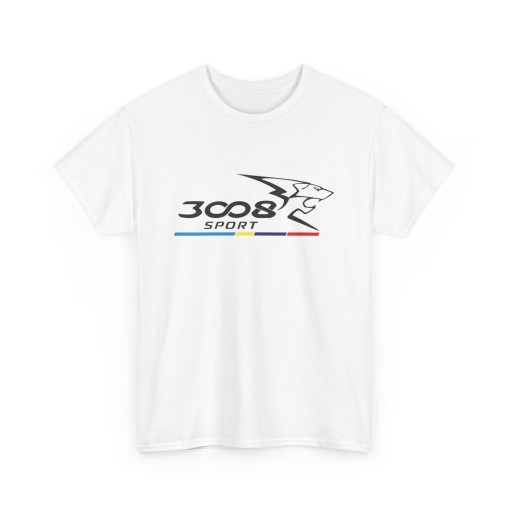 3008 SPORT Tshirt unisex homme femme