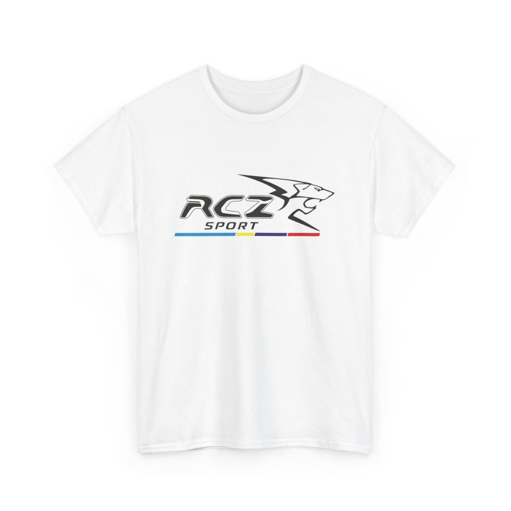 RCZ SPORT Unisex T-shirt for men and women