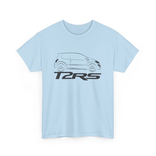 TWINGO 2 RS silhouette Männer T-Shirt T2RS