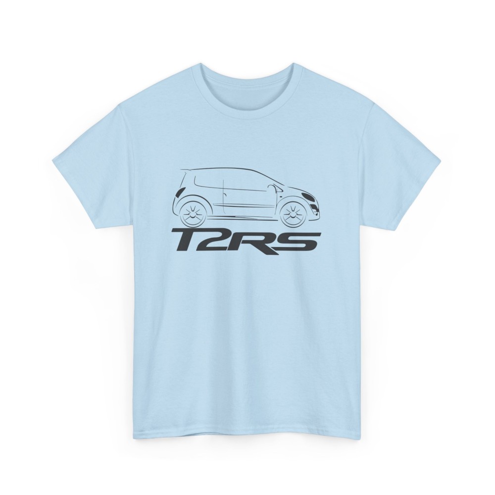 TWINGO 2 RS silhouette Men Tshirt T2RS