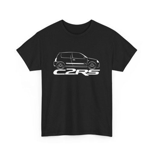 CLIO 2 RS silhouette Männer T-Shirt