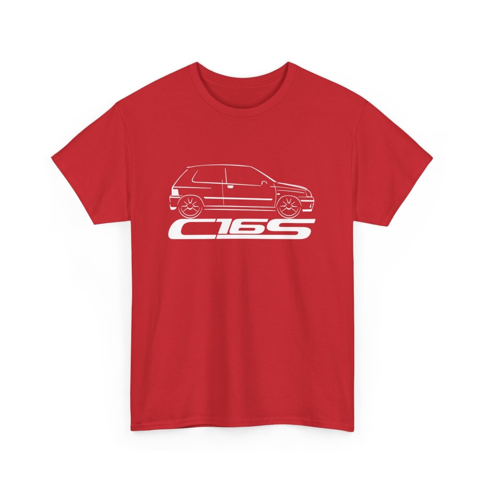 CLIO 16s silhouette Männer T-Shirt