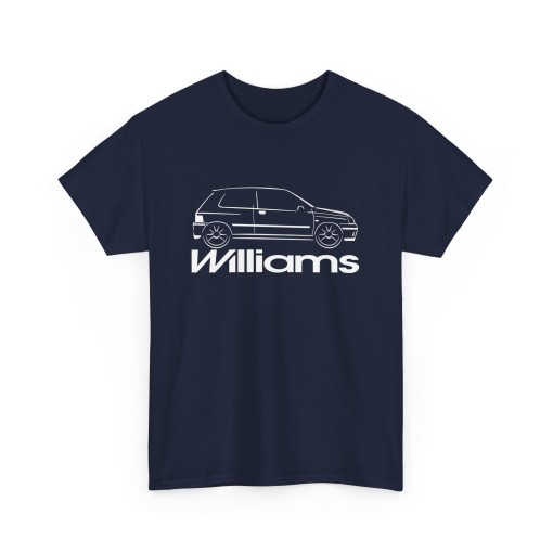 CLIO WILLIAMS silhouette Männer T-Shirt