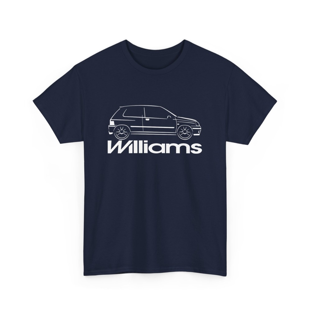 CLIO WILLIAMS silhouette Männer T-Shirt