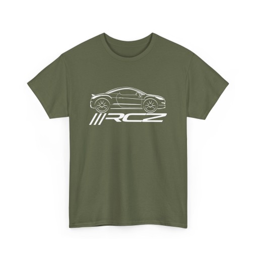 Silhouette RCZ SPORT T-shirt unisex uomo donna