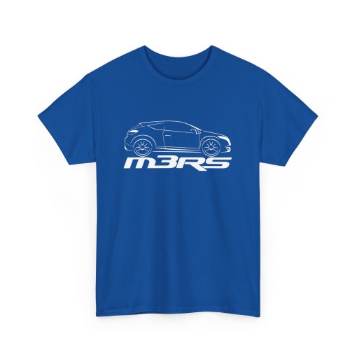 MEGANE 3 RS silhouette Männer T-Shirt