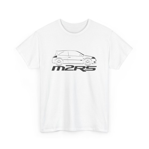 MEGANE 2 RS silhouette Männer T-Shirt