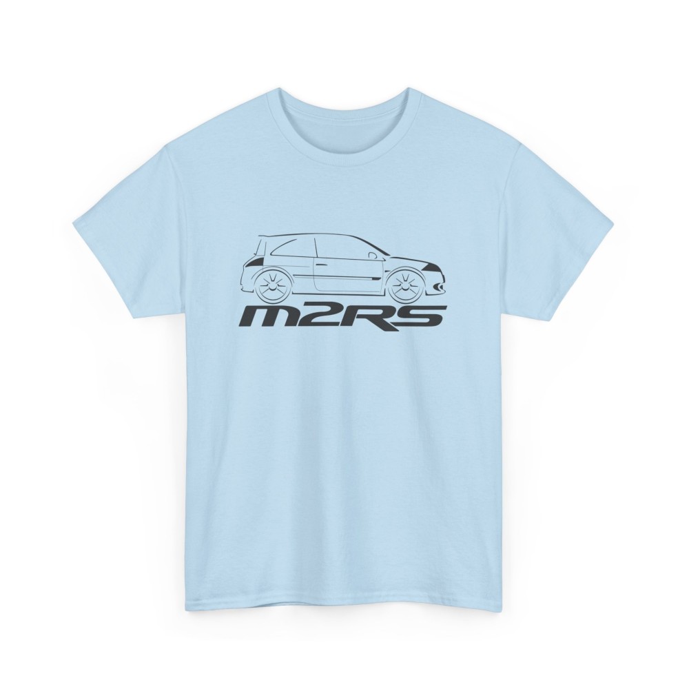 MEGANE 2 RS silhouette Männer T-Shirt