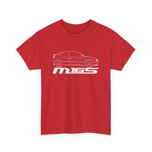 MEGANE 16s COUPE silhouette Männer T-Shirt