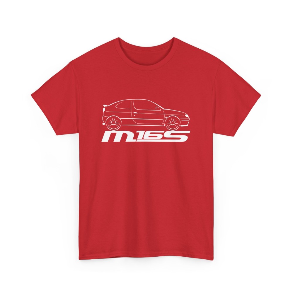 MEGANE 16s COUPE silhouette Männer T-Shirt