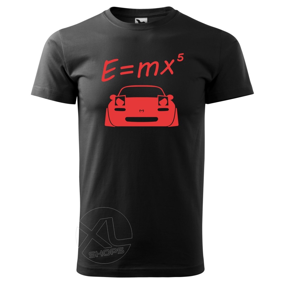 E : MX5 NA Tshirt homme pour amateurs de MAZDA MX5