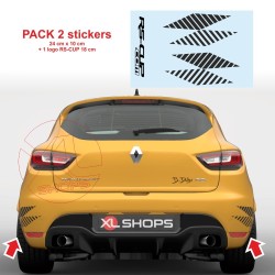 Sticker RS ULTIME RENAULT SPORT